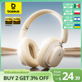 אוזניות אלחוטיות Baseus עם ביטול רעש